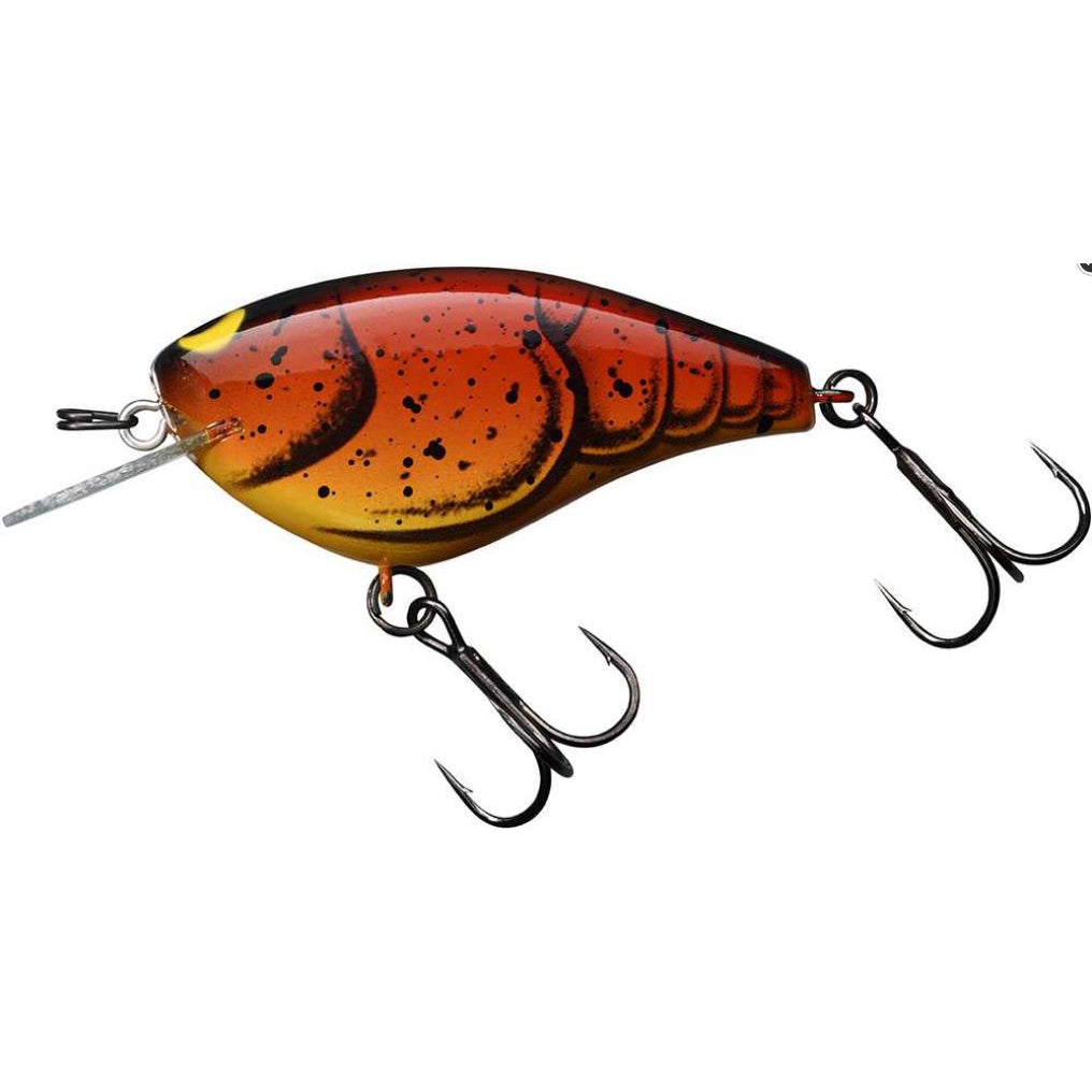 Jackall Bling 55 Flat-Sided Crankbait-Molting Craw-