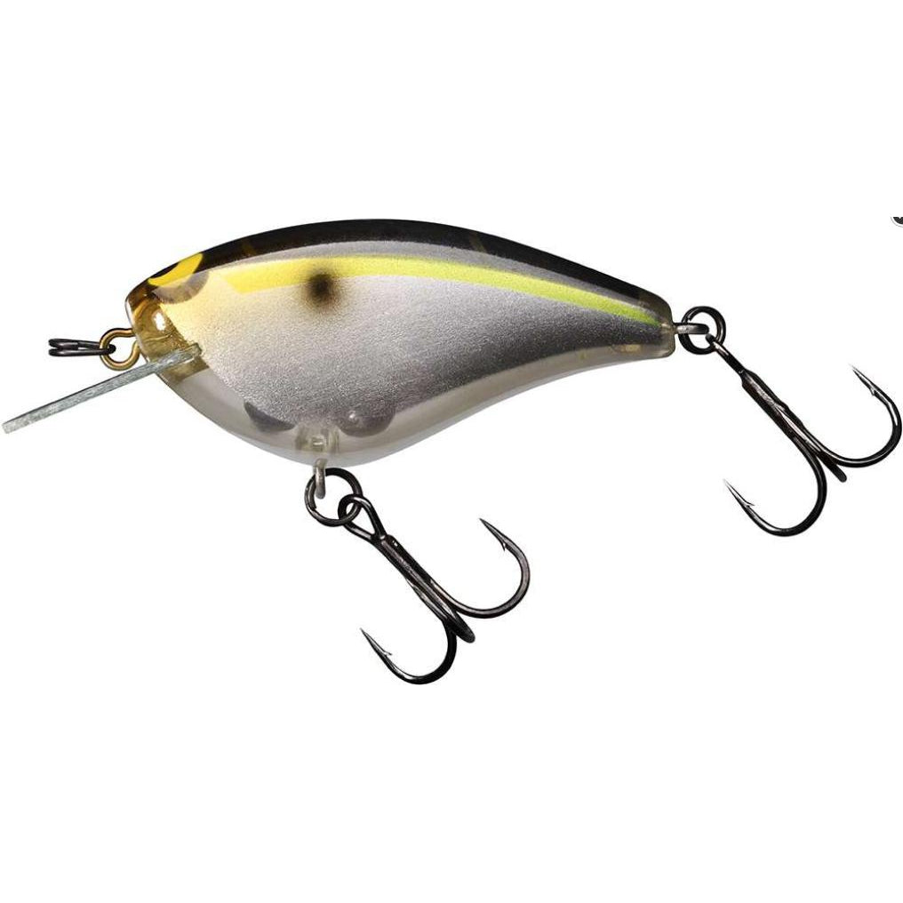 Jackall Bling 55 Flat-Sided Crankbait-Sg Threadfin Shad-