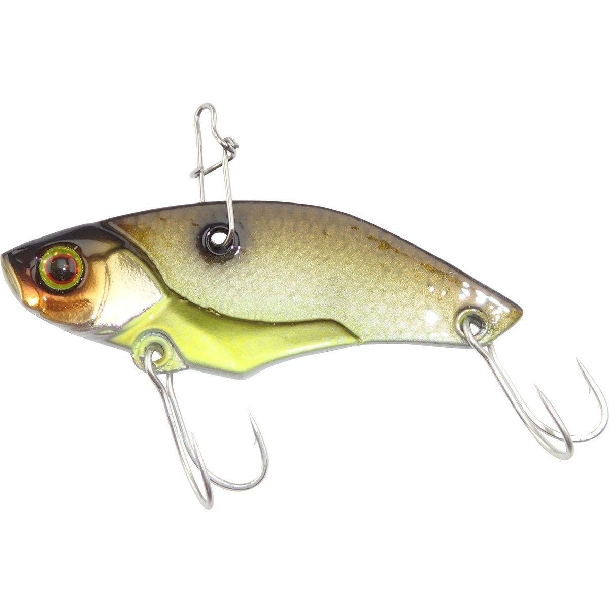 Jackall Keeburn Blade Bait Dura Shad 1/2 oz 