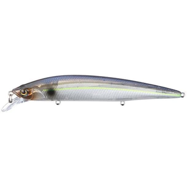 Jackall Rerange 110 Jerkbait-SG Threadfin Shad-