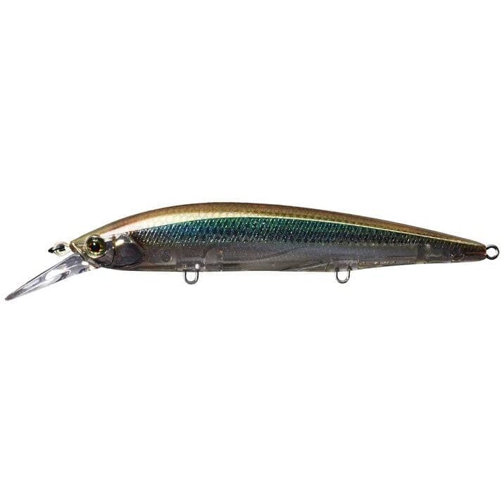 Jackall Rerange 110Mr Jerkbait-RT Holo Minnow-