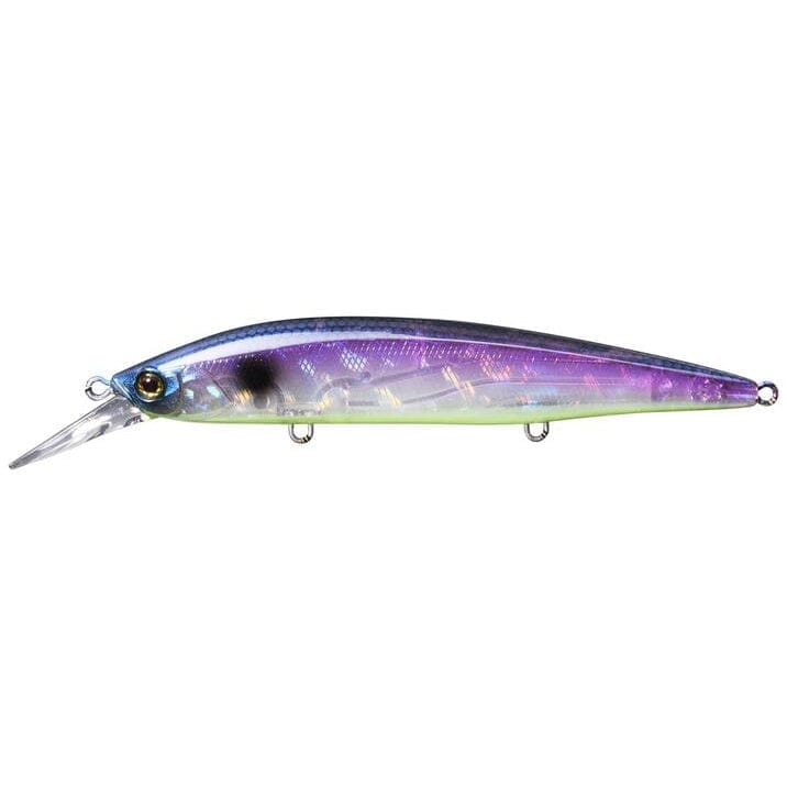 Jackall Rerange 110Mr Jerkbait-Secret Shad II-