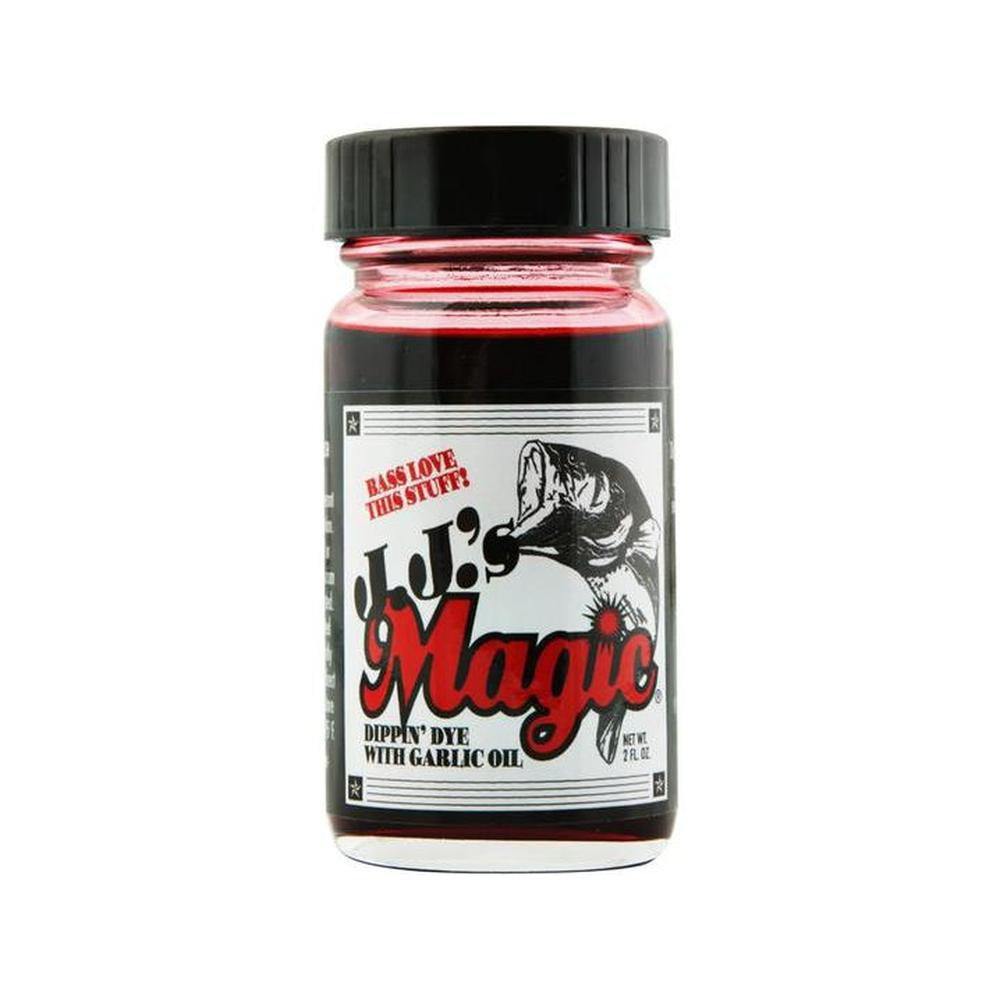 Jj'S Magic Dye Red 