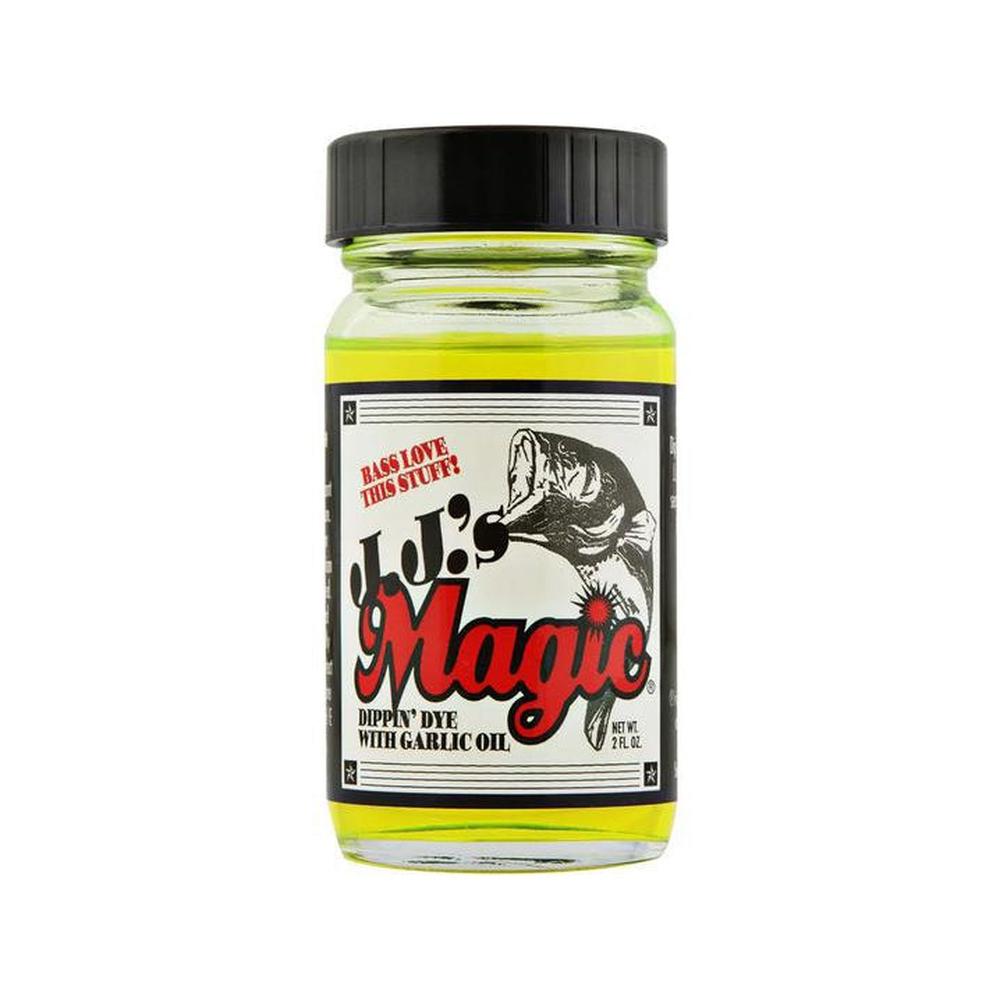 Jj'S Magic Dye Chartreuse 