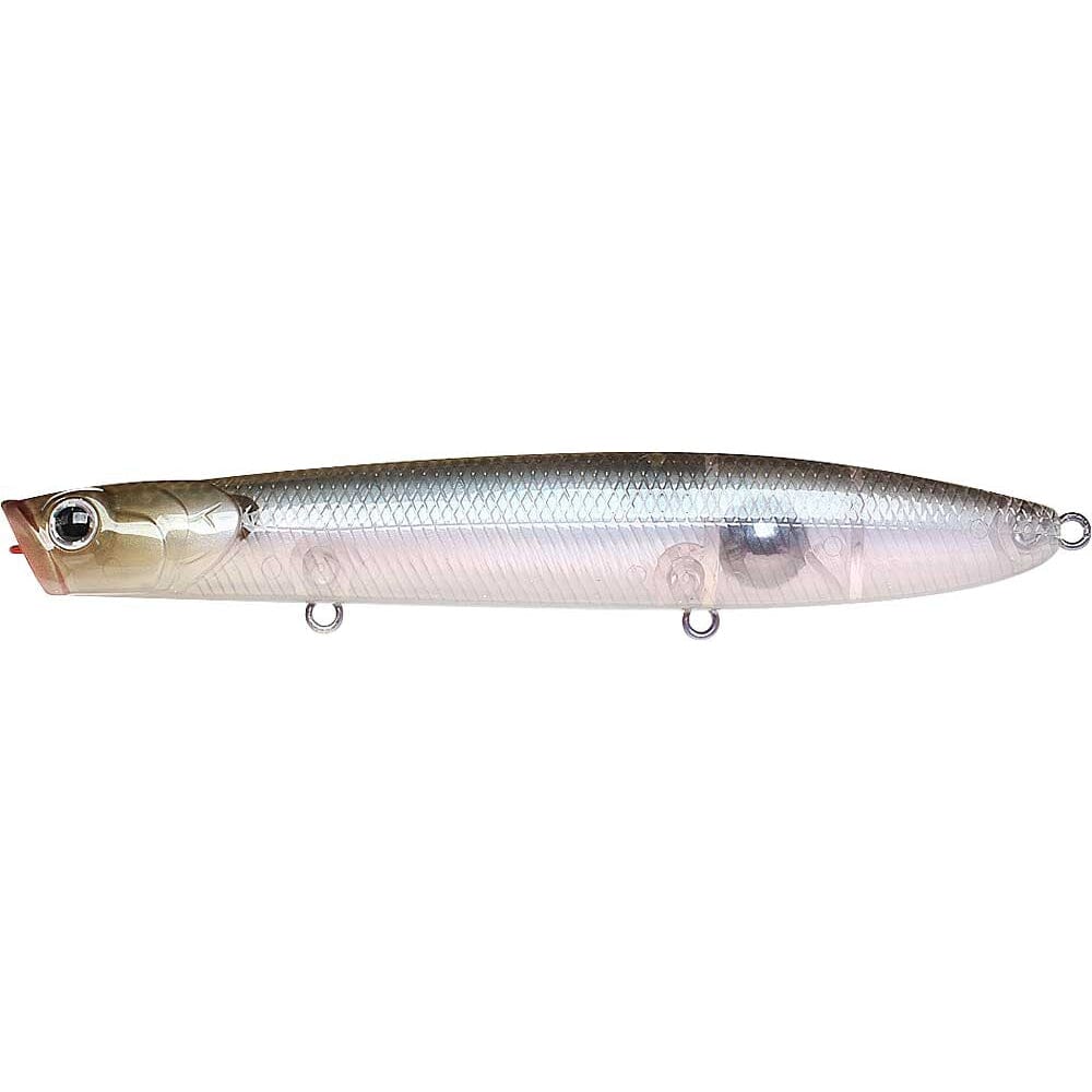 Lucky Craft Gunfish 117 Ghost Minnow 