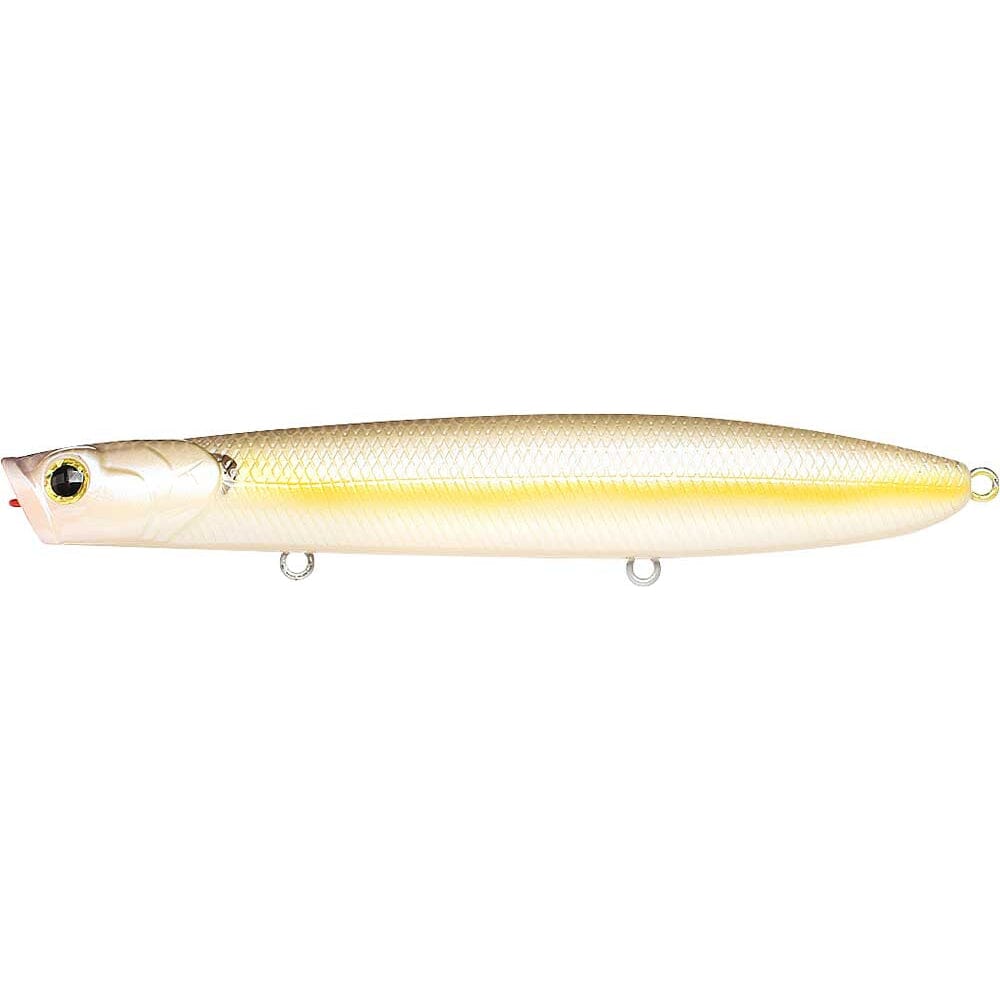 Lucky Craft Gunfish 117 Chartreuse Shad 