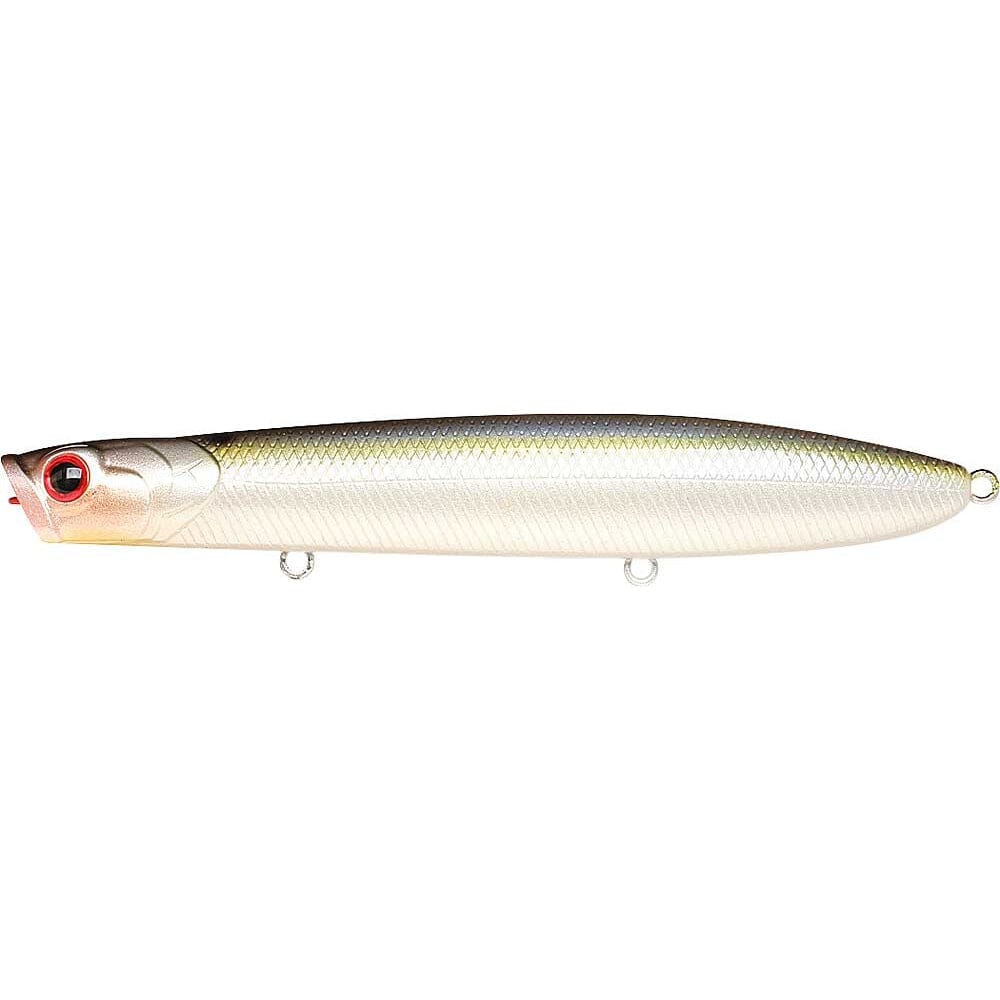 Lucky Craft Gunfish 117 Pearl Threadfin Shad 