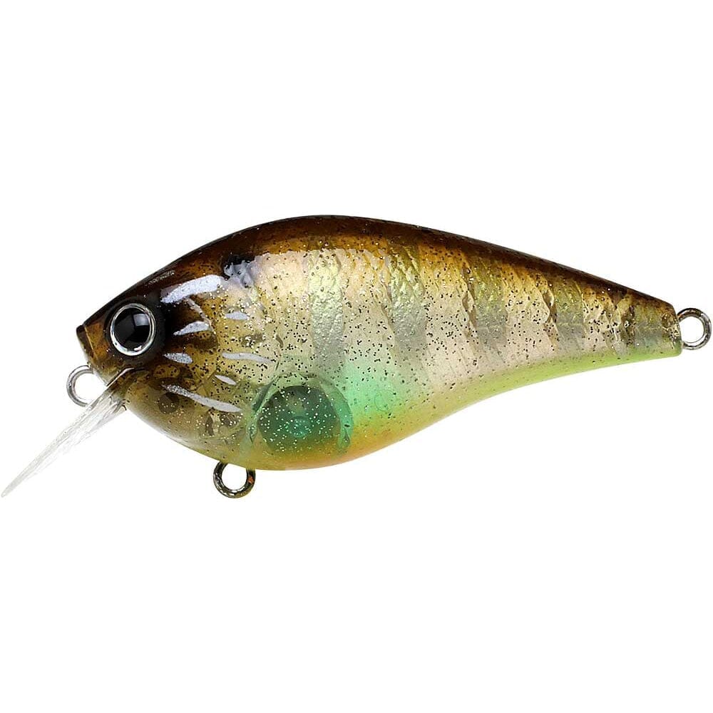 Lucky Craft LC 1.5-Flake Flake Striped Gill-