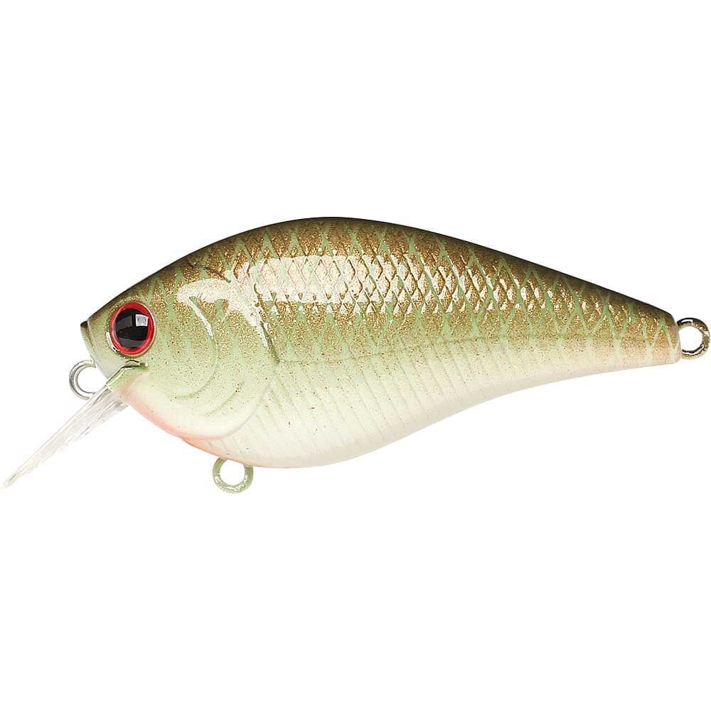 Lucky Craft LC 1.5 Copper Green Shad 