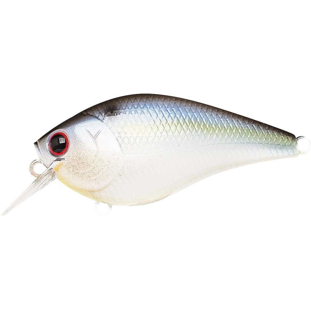 Lucky Craft LC 1.5 Pearl Threadfin Shad 