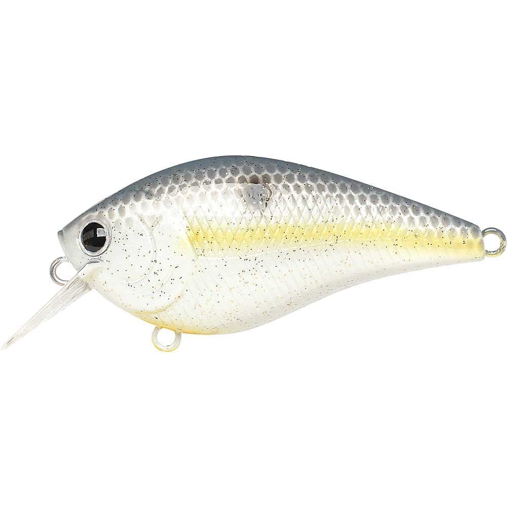 Lucky Craft LC 1.5 Sexy Chartreuse Shad 