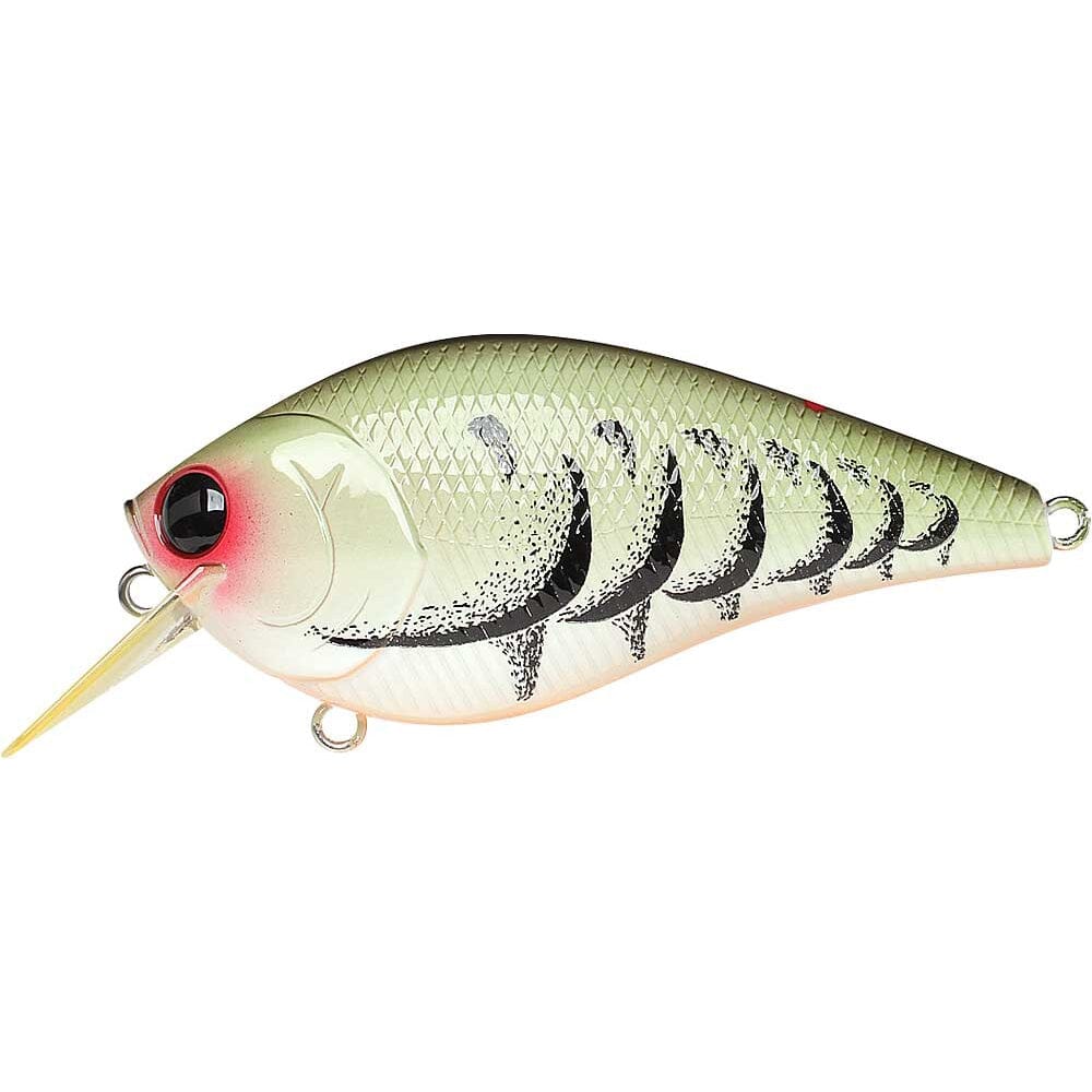 Esca Crankbait Lucky Craft LC 2.5 - 2 3/4" 5/8 Oz - Modello Delta - Pesca Bass