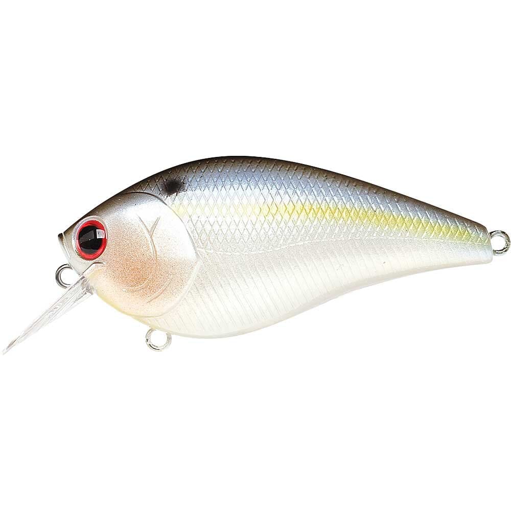 Lucky Craft LC 2.5-Pearl Threadfin Shad-