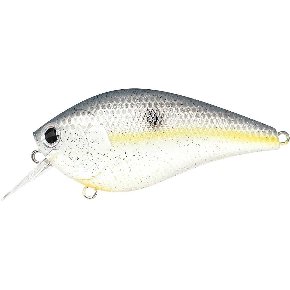 Lucky Craft LC 2.5-Sexy Chartreuse Shad-