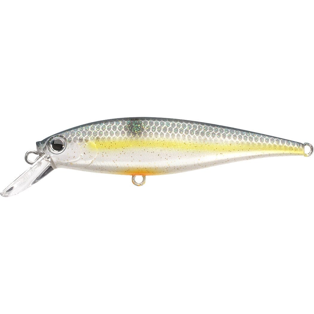 Lucky Craft Pointer 78-Sexy Chartreuse Shad-