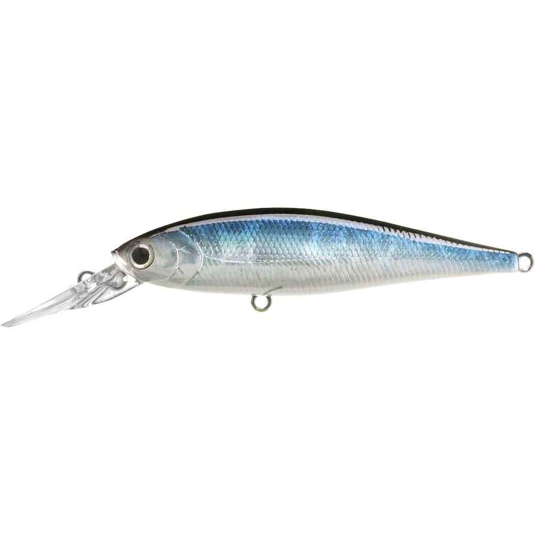 Lucky Craft Pointer 78DD Aurora Black 