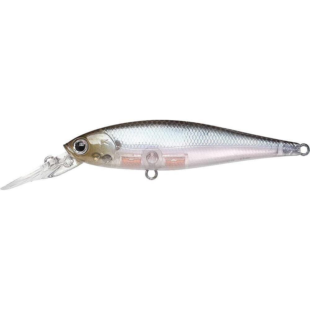 Lucky Craft Pointer 78DD Ghost Minnow 
