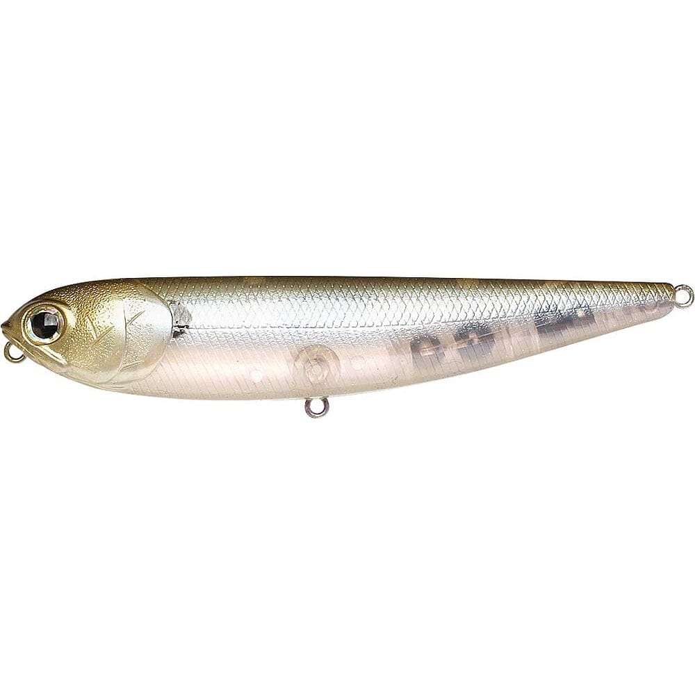 Lucky Craft Sammy 115-Ghost Minnow-