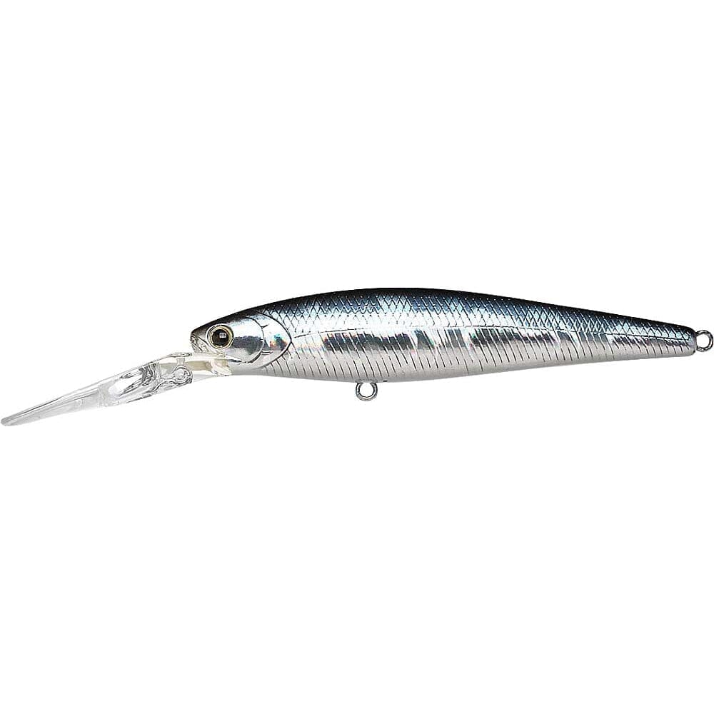 Lucky Craft Staysee 90Sp Jerkbait-Aurora Black-