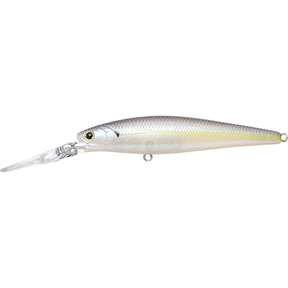 Lucky Craft Staysee 90Sp Jerkbait-Chartreuse Shad-