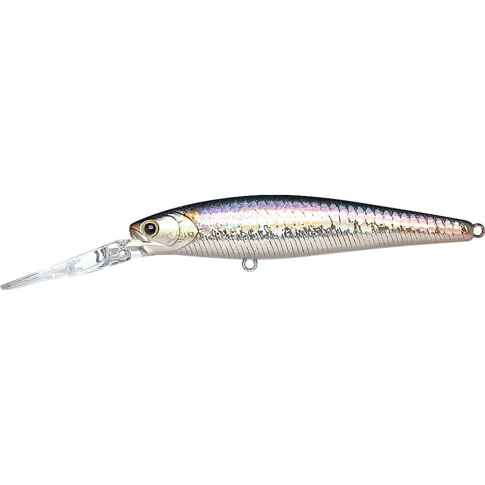 Lucky Craft Staysee 90Sp Jerkbait-Ms American Shad-