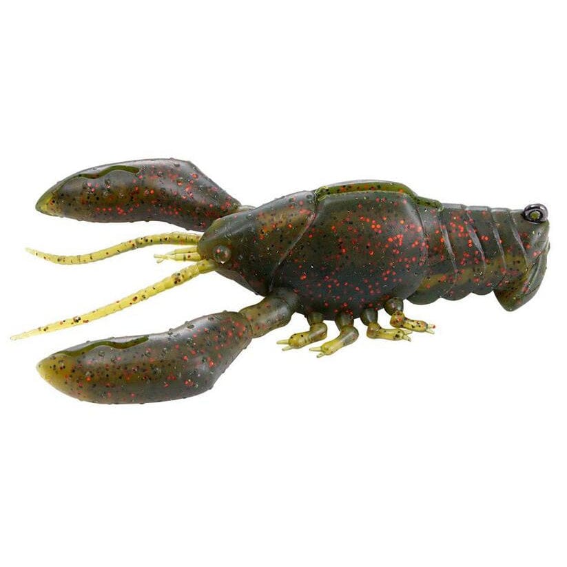 Megabass Sleeper Craw Grass Craw 