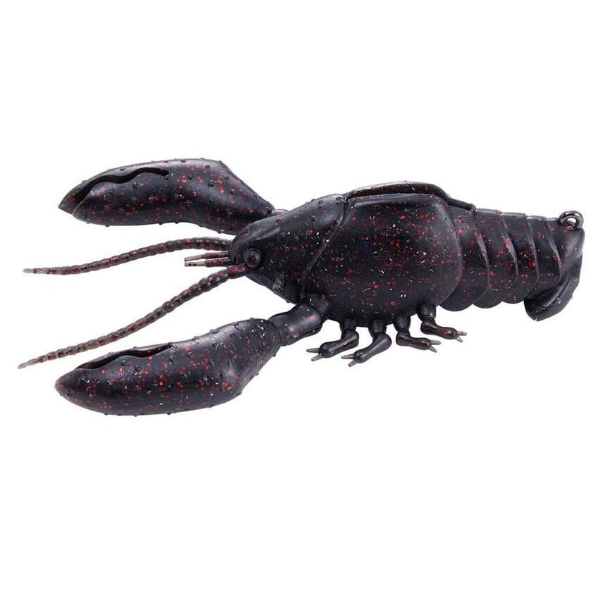 Megabass Sleeper Craw Midnight Craw 