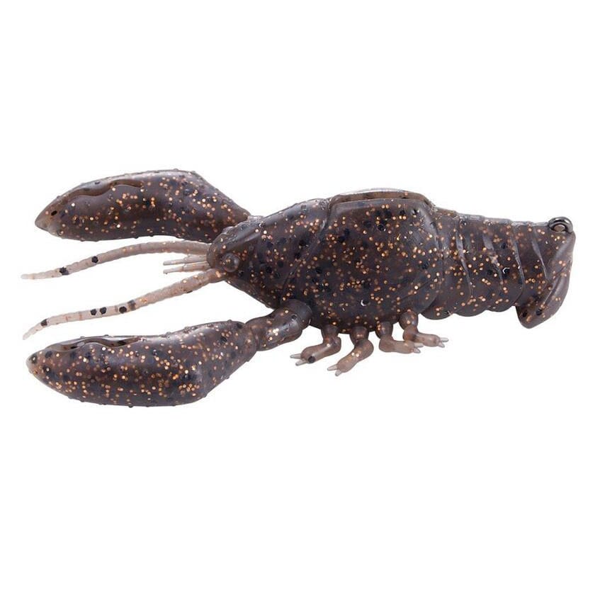 Megabass Sleeper Craw Muddy Copper 