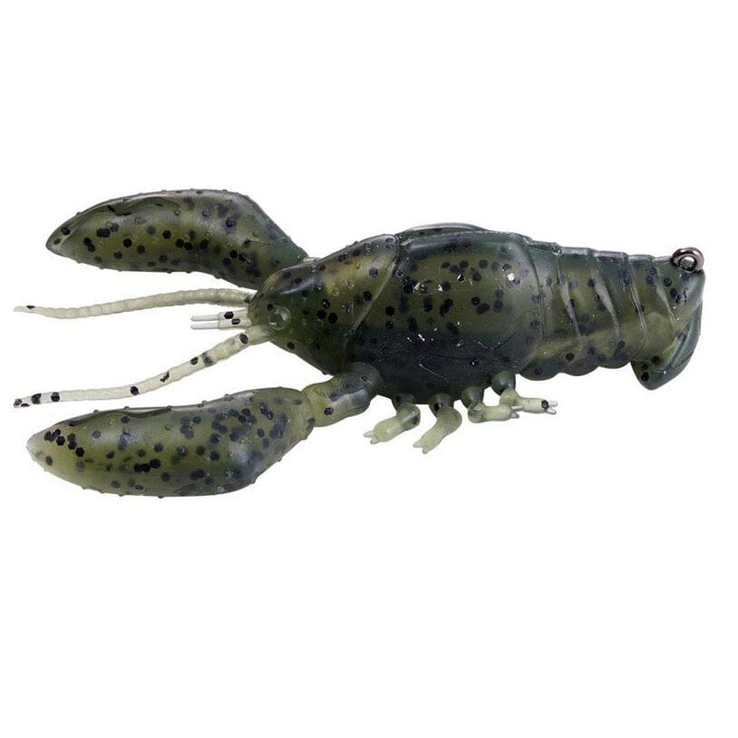 Megabass Sleeper Craw-Water Melon Pepper-