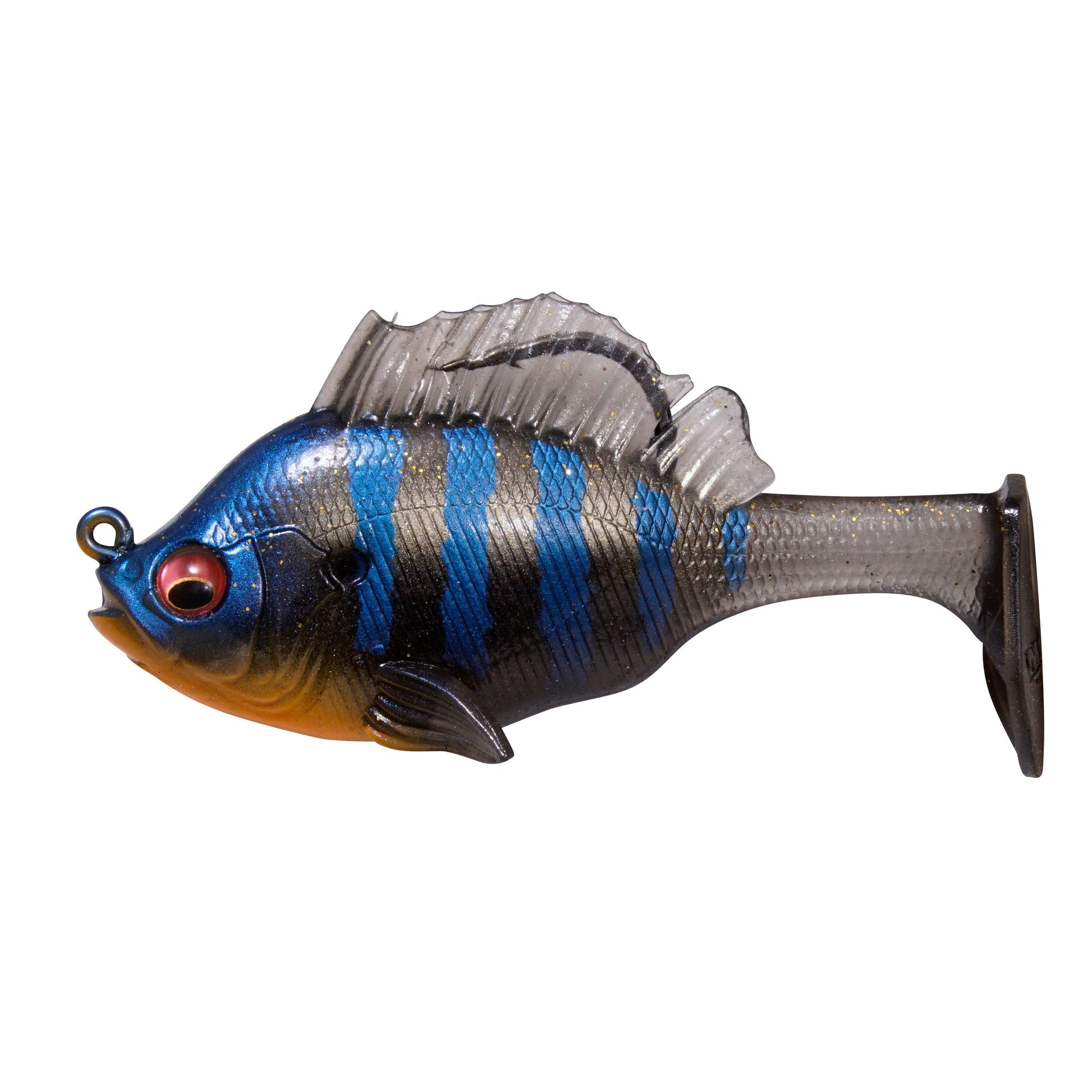 Megabass Sleeper Gill-Black Gill-