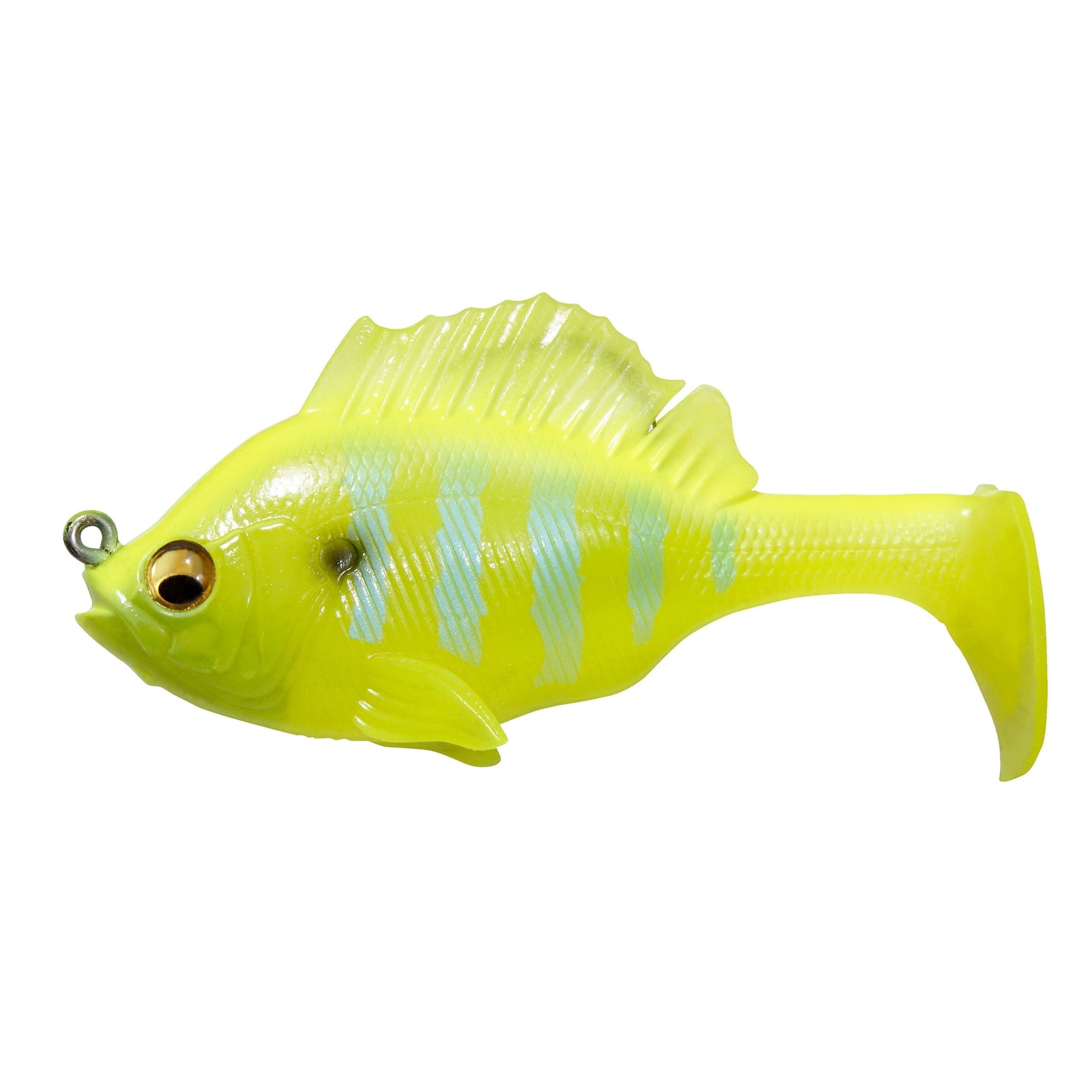 Megabass Sleeper Gill-Ghost Lime Chart Gill-