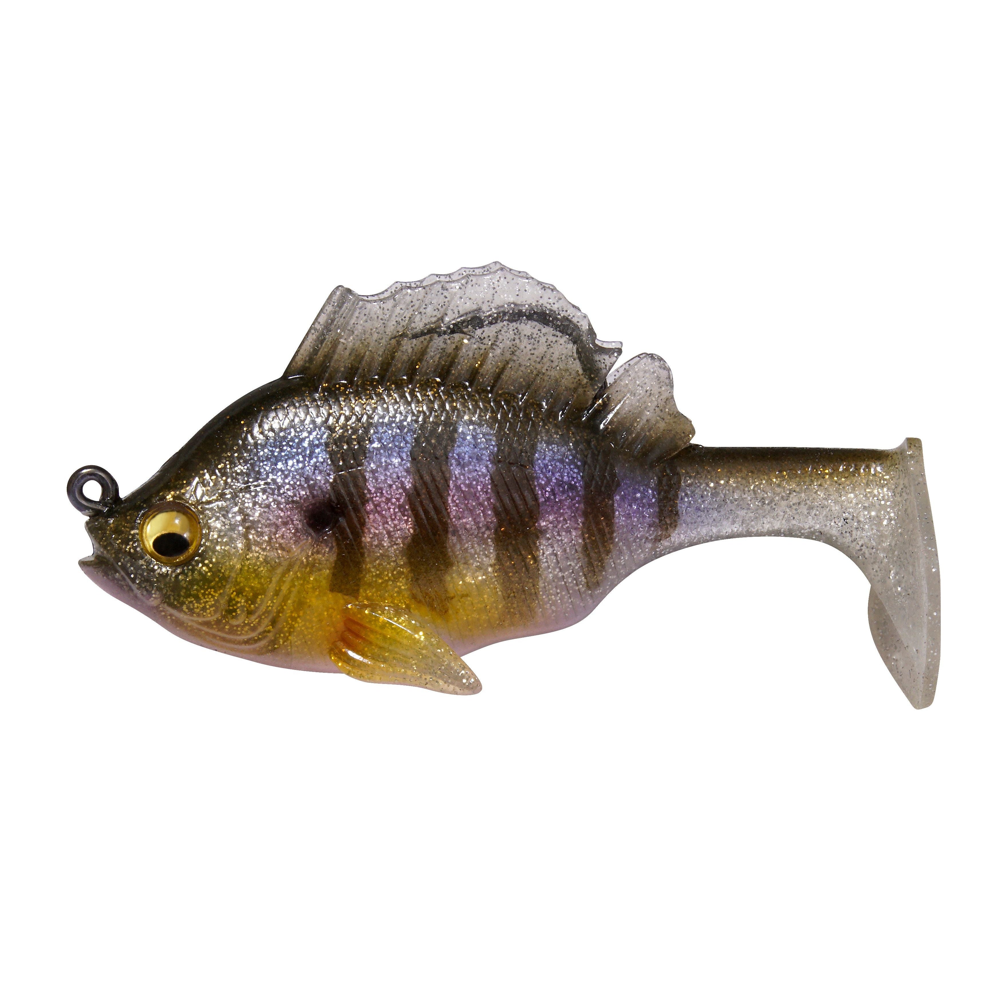 Megabass Sleeper Gill-Glitter Wild Gill-