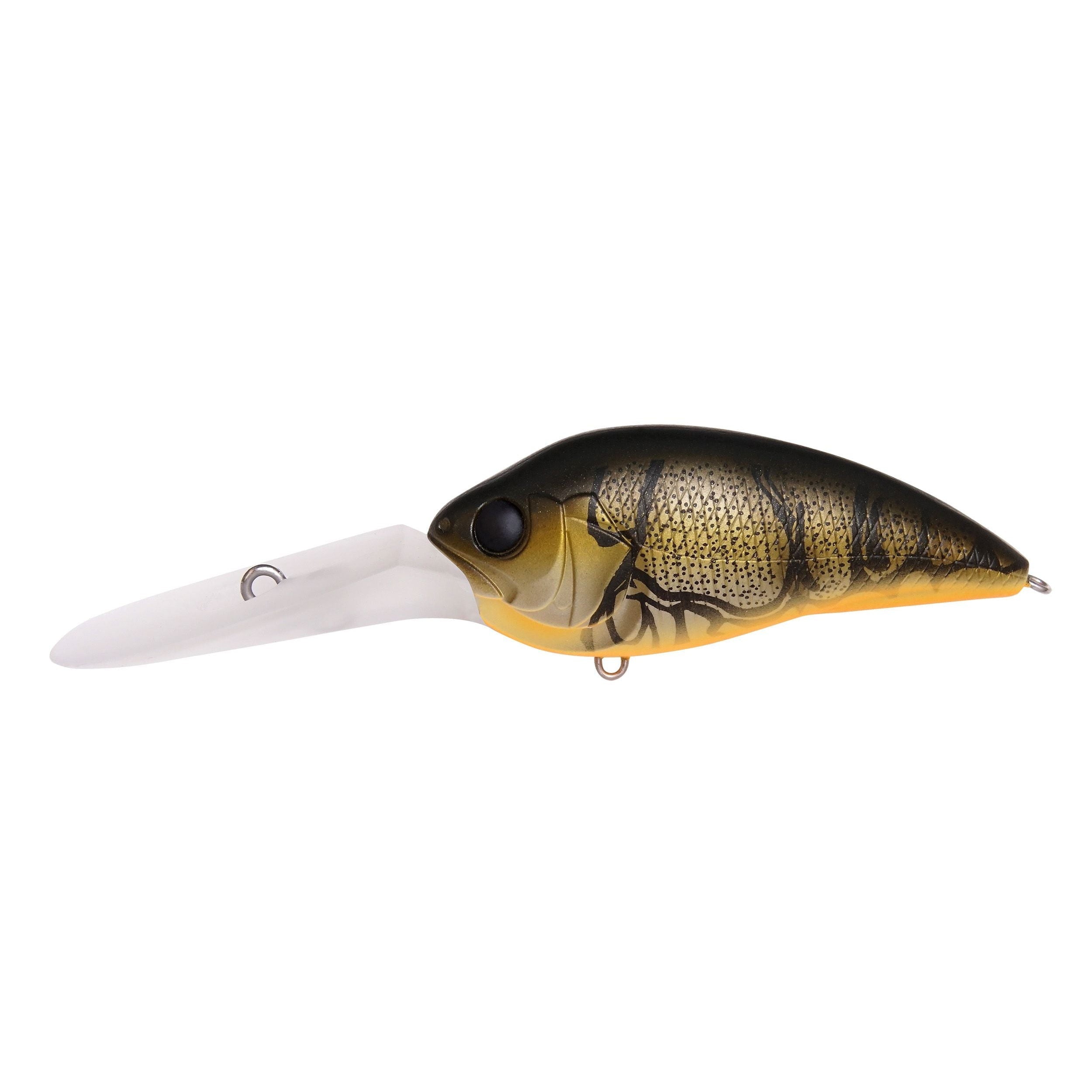Megabass Super-Z Z3-Green Craw-