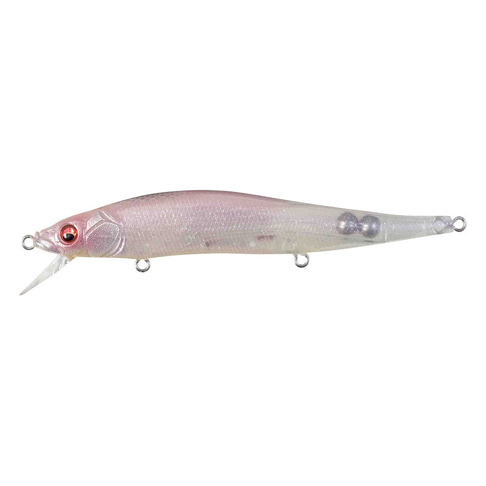 Megabass Vision 110 Jerkbait Glxs Spawn Cherry 
