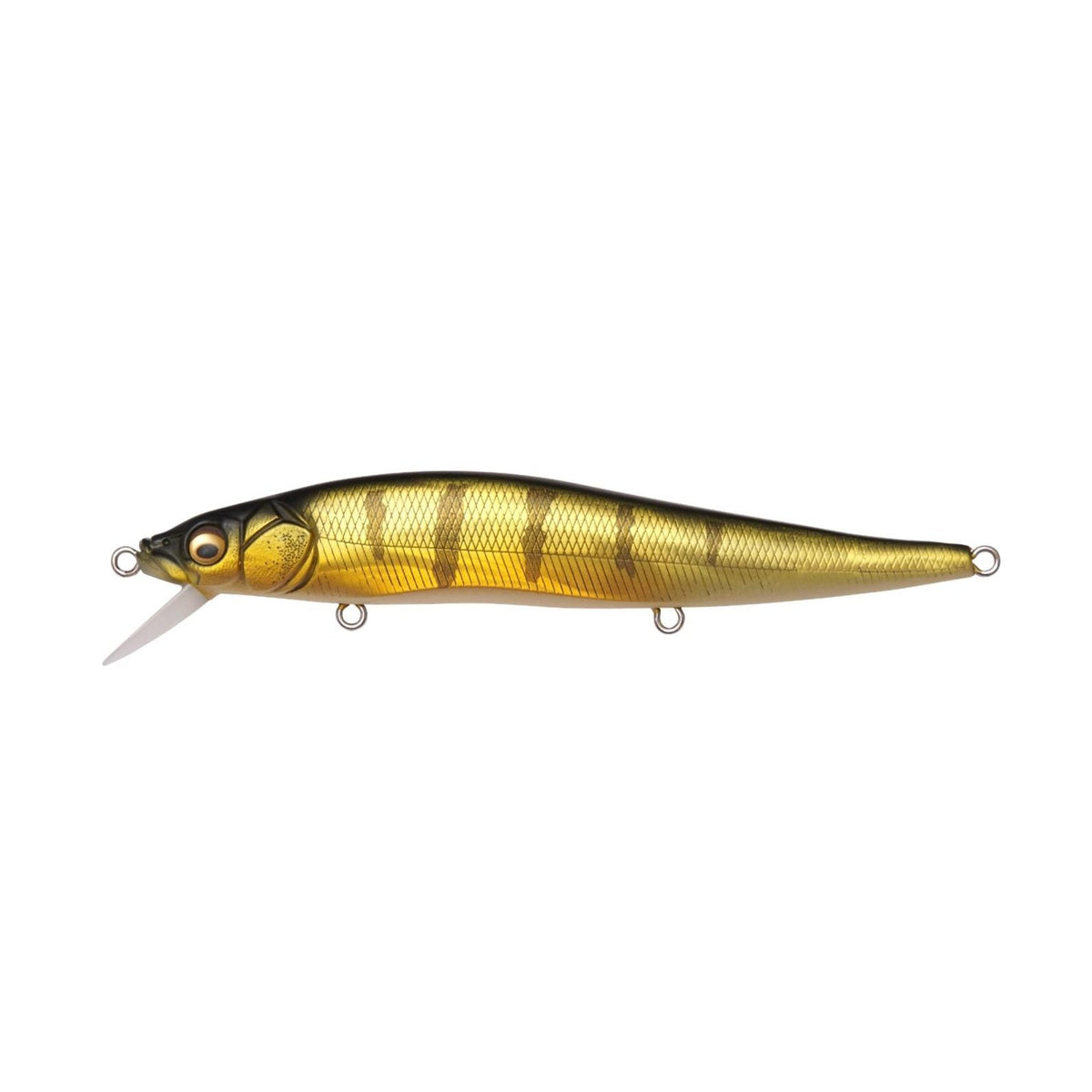 Megabass Vision 110 Jerkbait Mat Perch 
