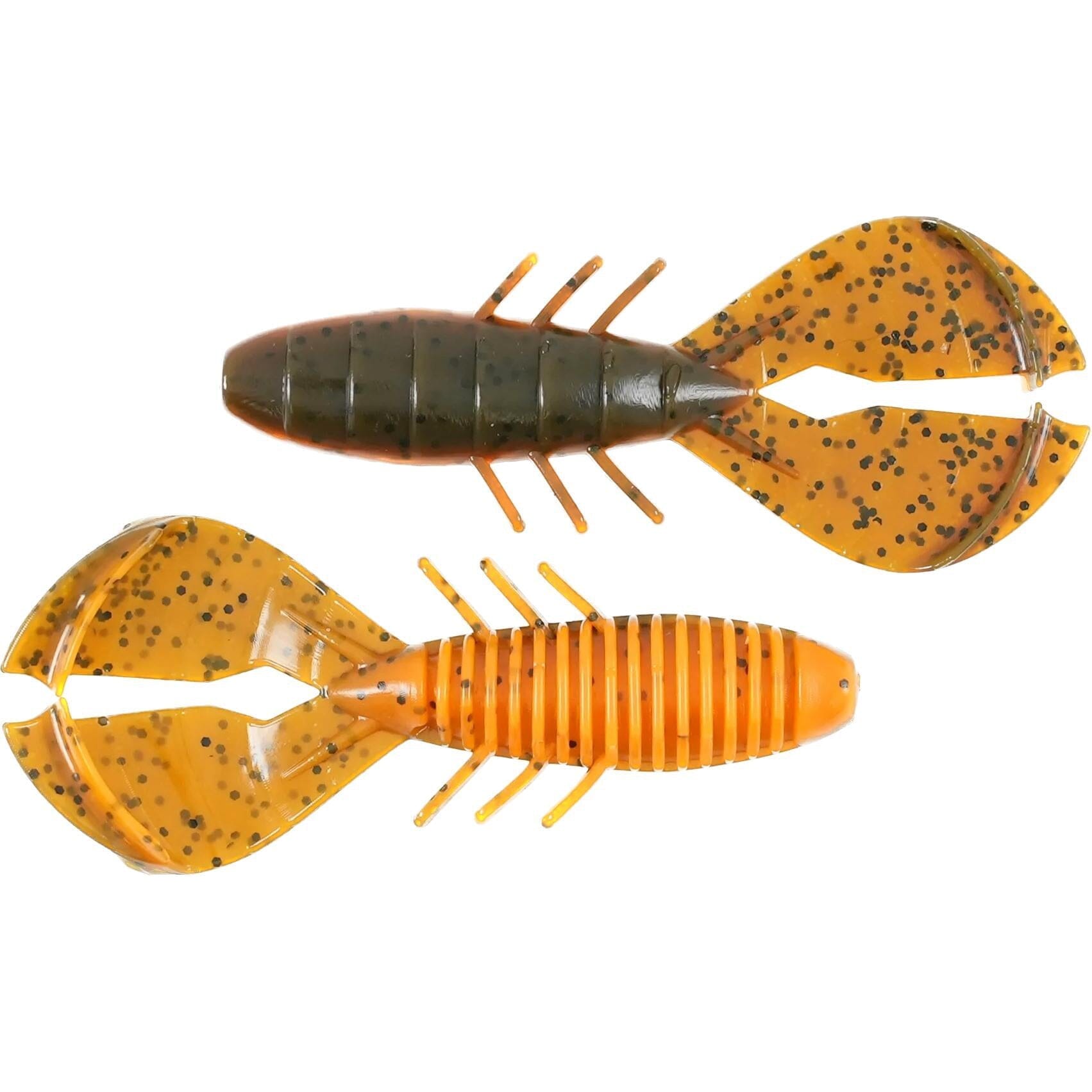 ballistic missile fishing lure Missile Baits Chunky D Shad Flash