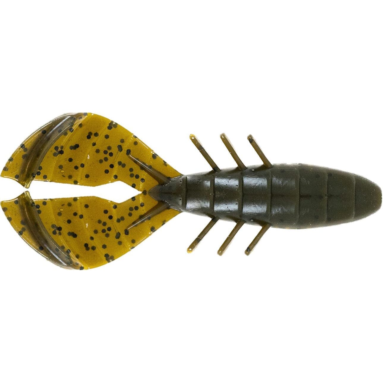 Missile Baits Chunky D-Green Pumpkin-