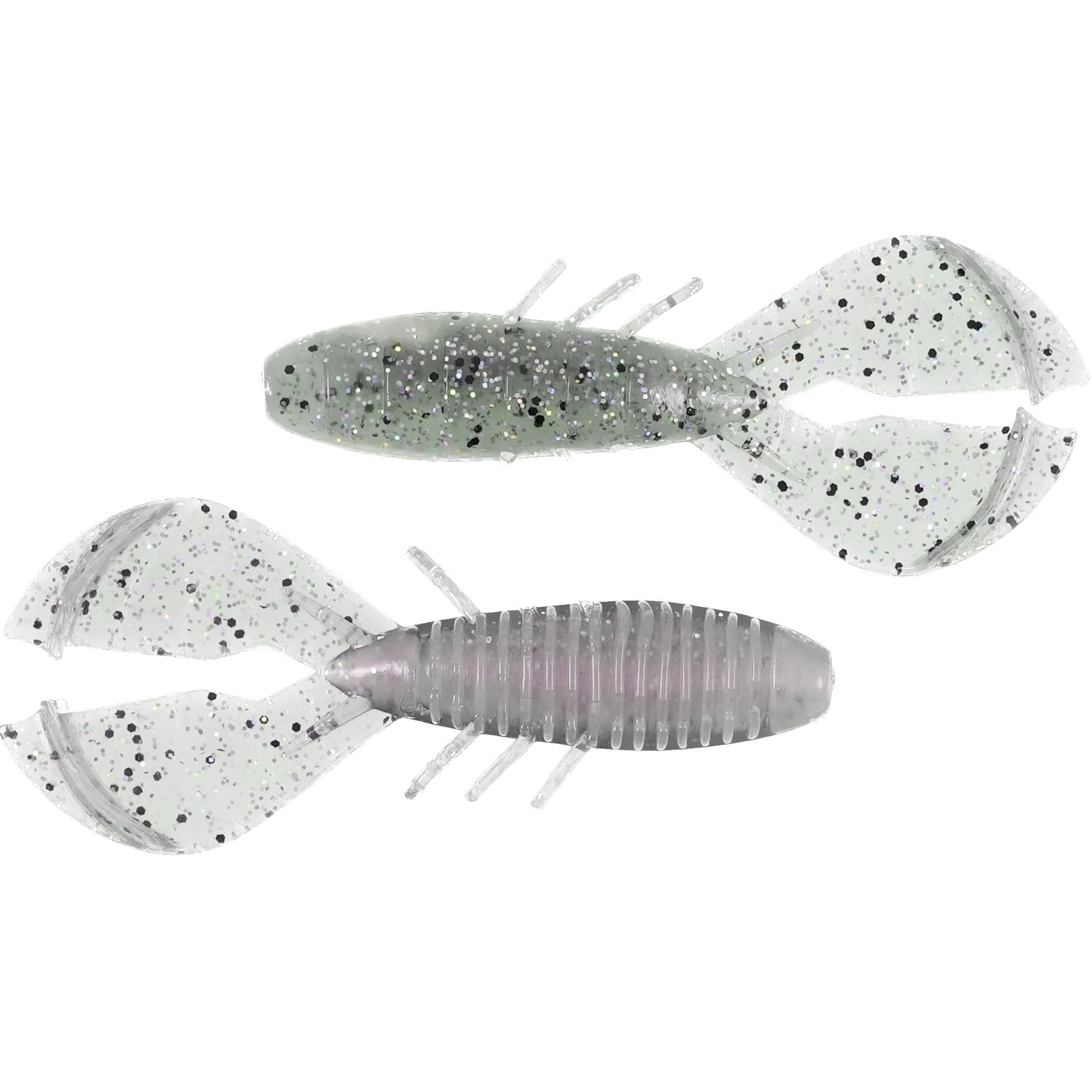 Missile Baits Chunky D-Shad Flash-