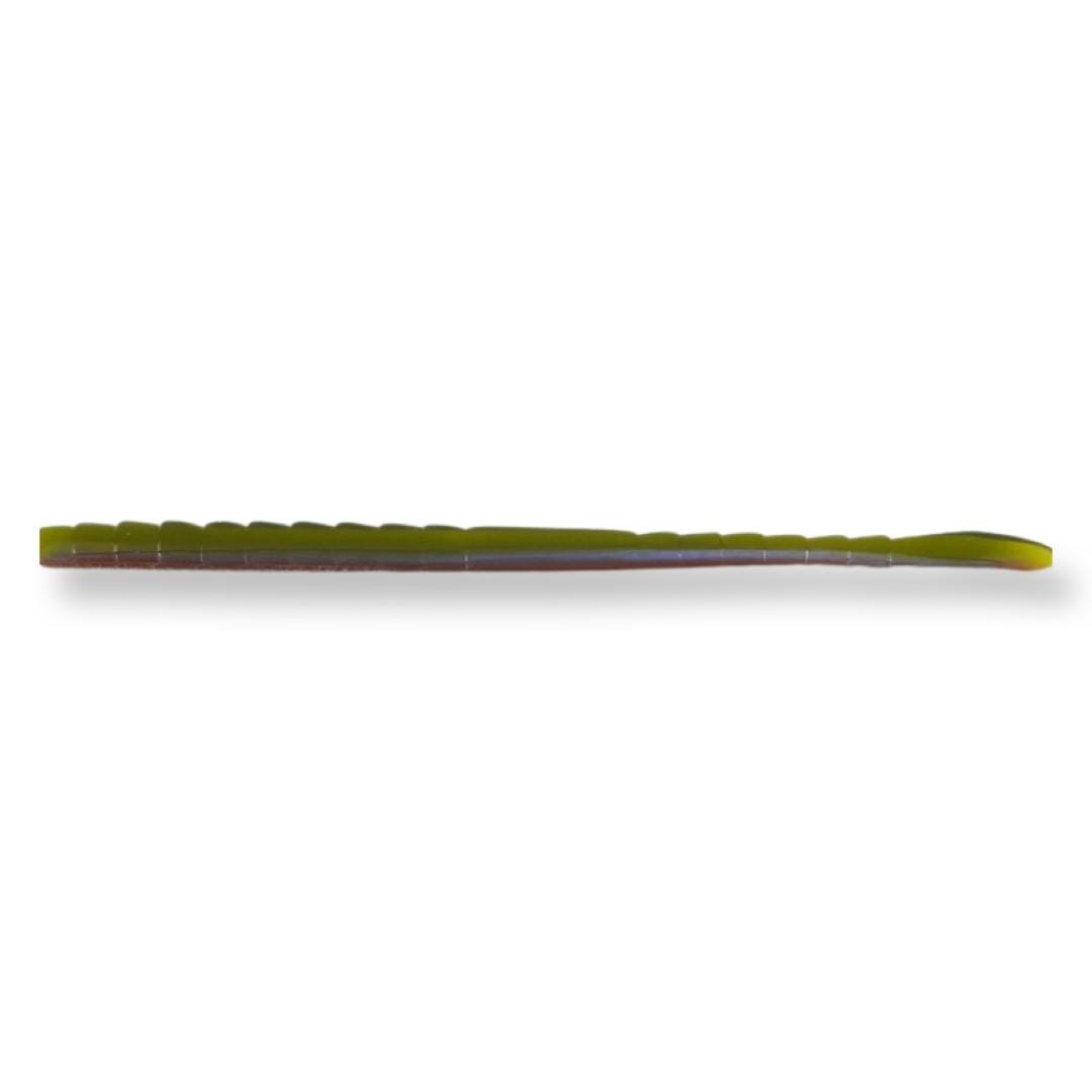 Missile Baits Magic Worm-Blueback Secret-4" 16pk-
