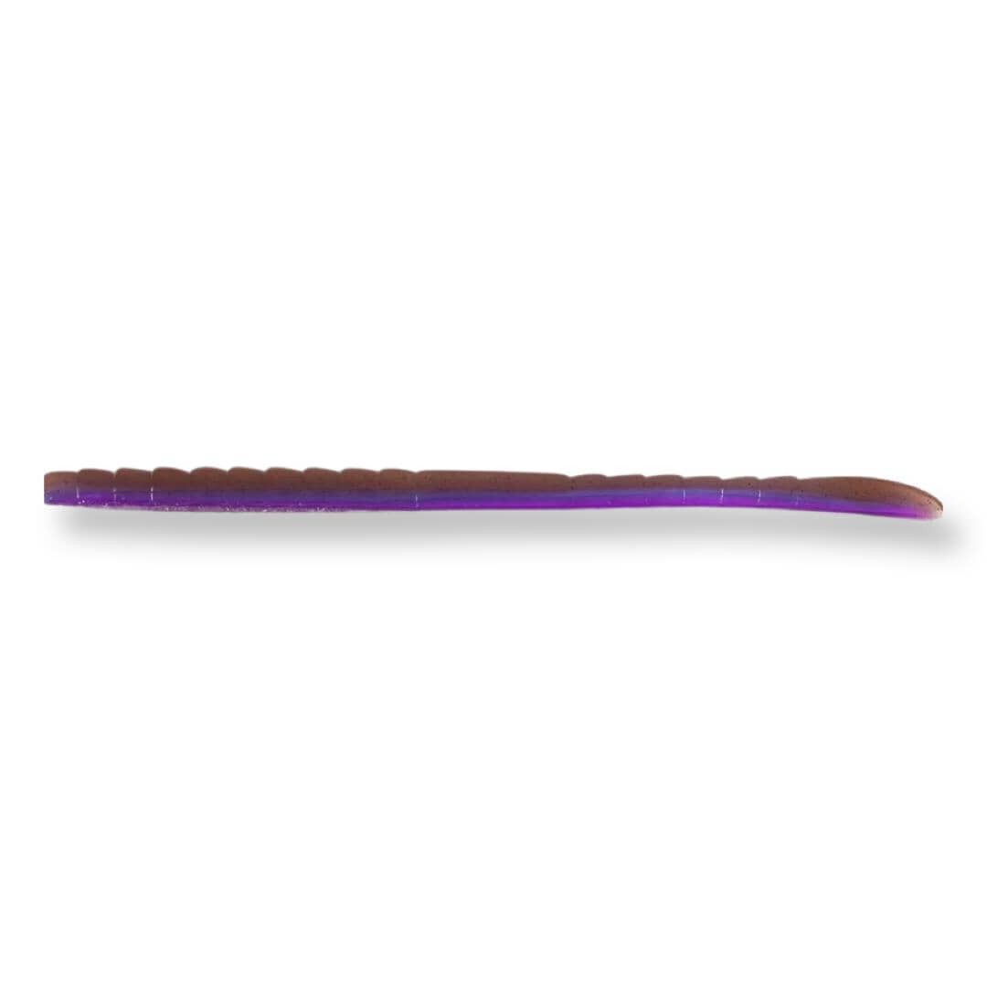 Missile Baits Magic Worm Pb&J Time 4" 16pk 