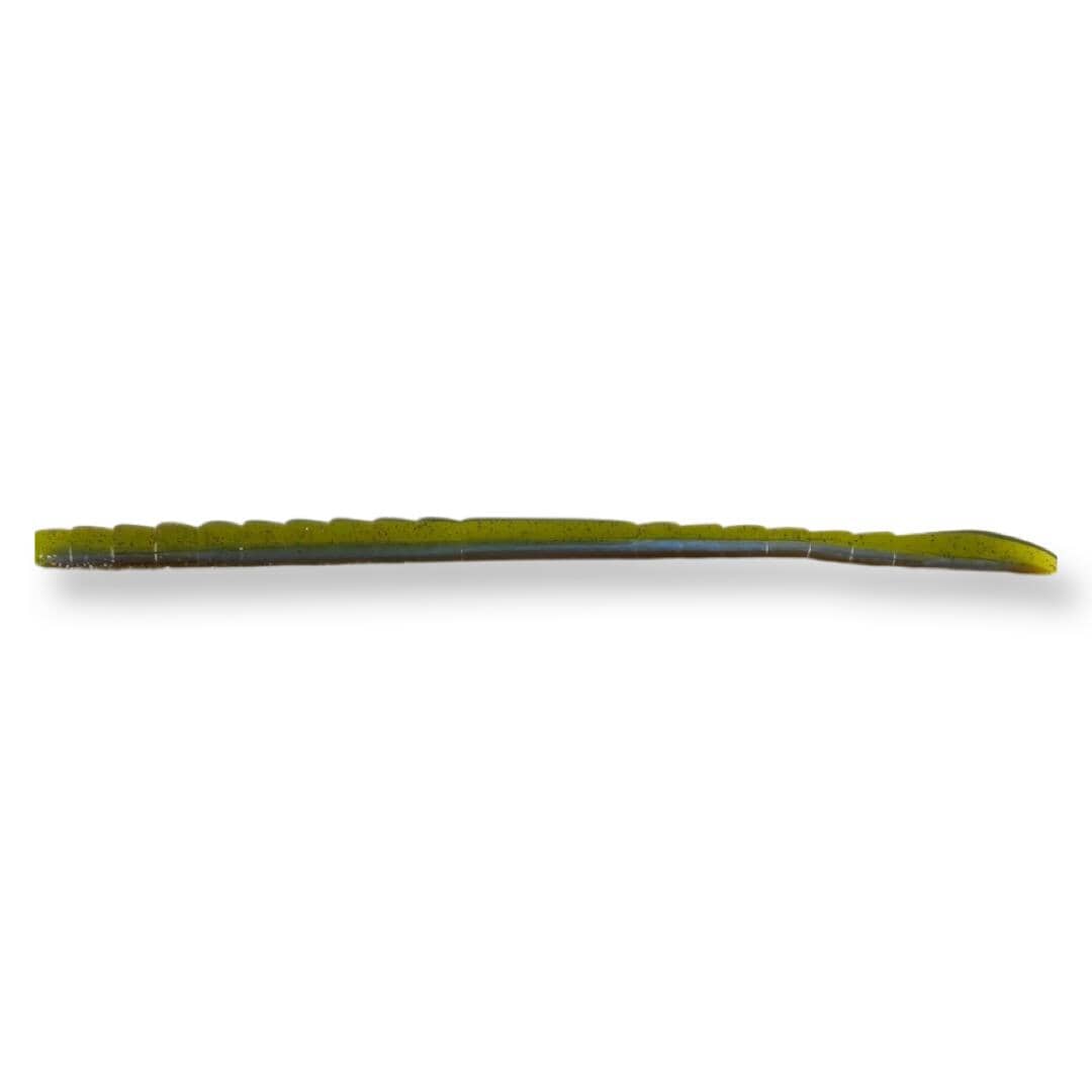 Missile Baits Magic Worm Watermelon Violet 4" 16pk 