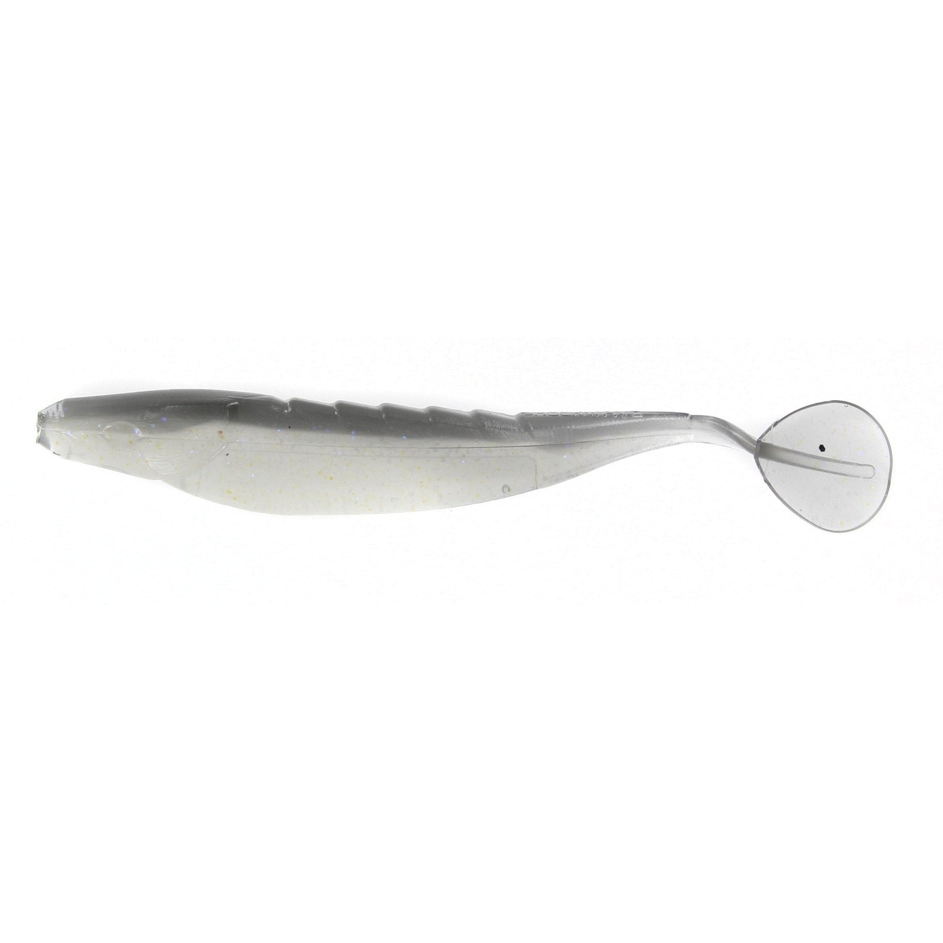 Missile Shockwave Swimbait-Fisholicious-4.25" 5pk-