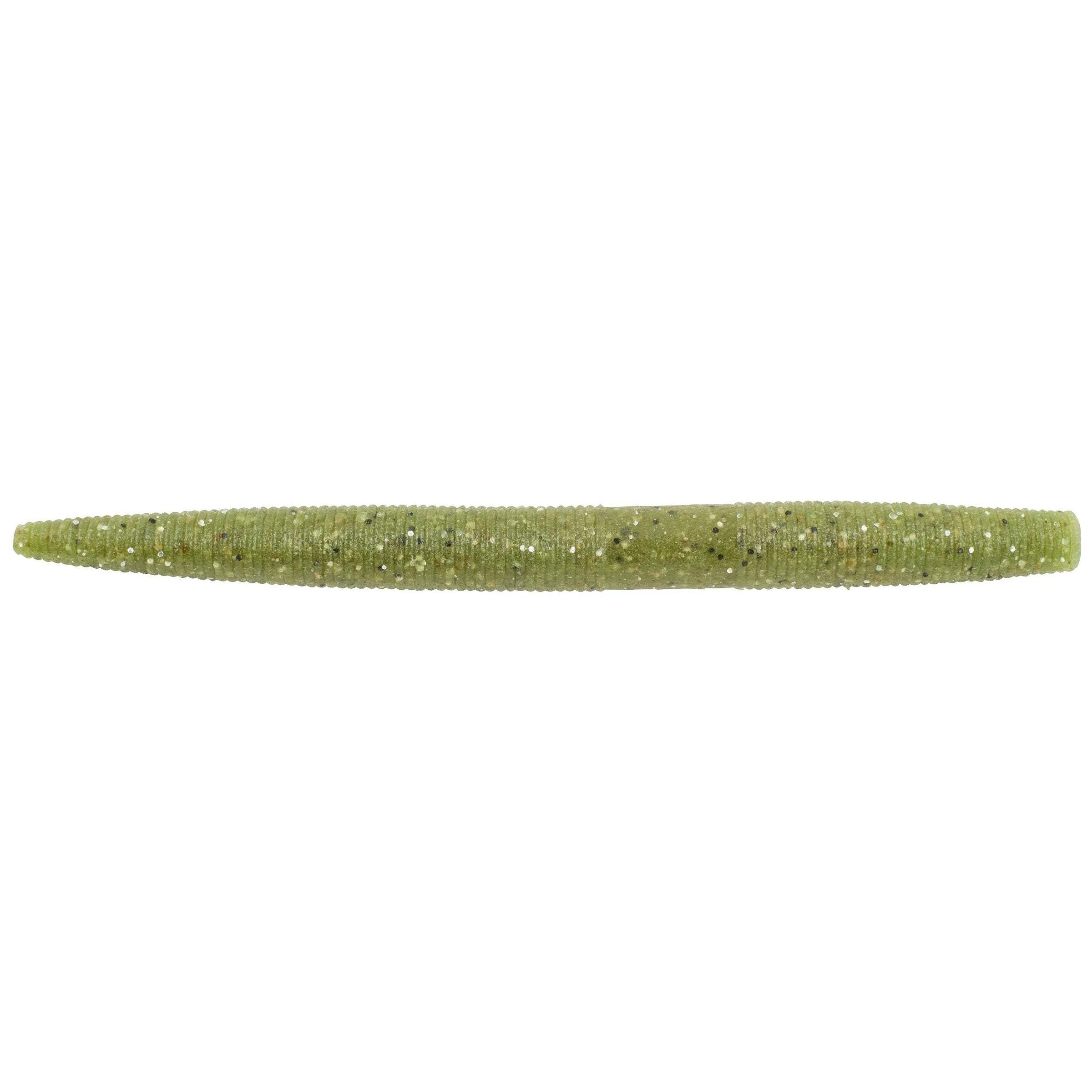 Powerbait Maxscent The General Baby Bass 5" 8pk 