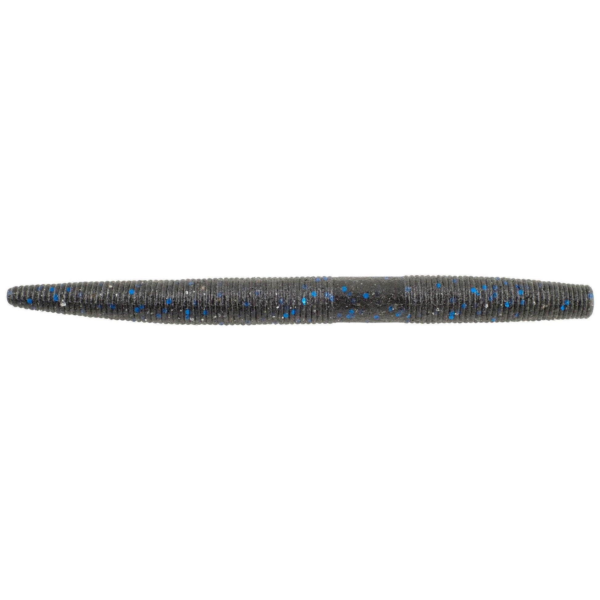 Powerbait Maxscent The General Black Blue Flake 5" 8pk 