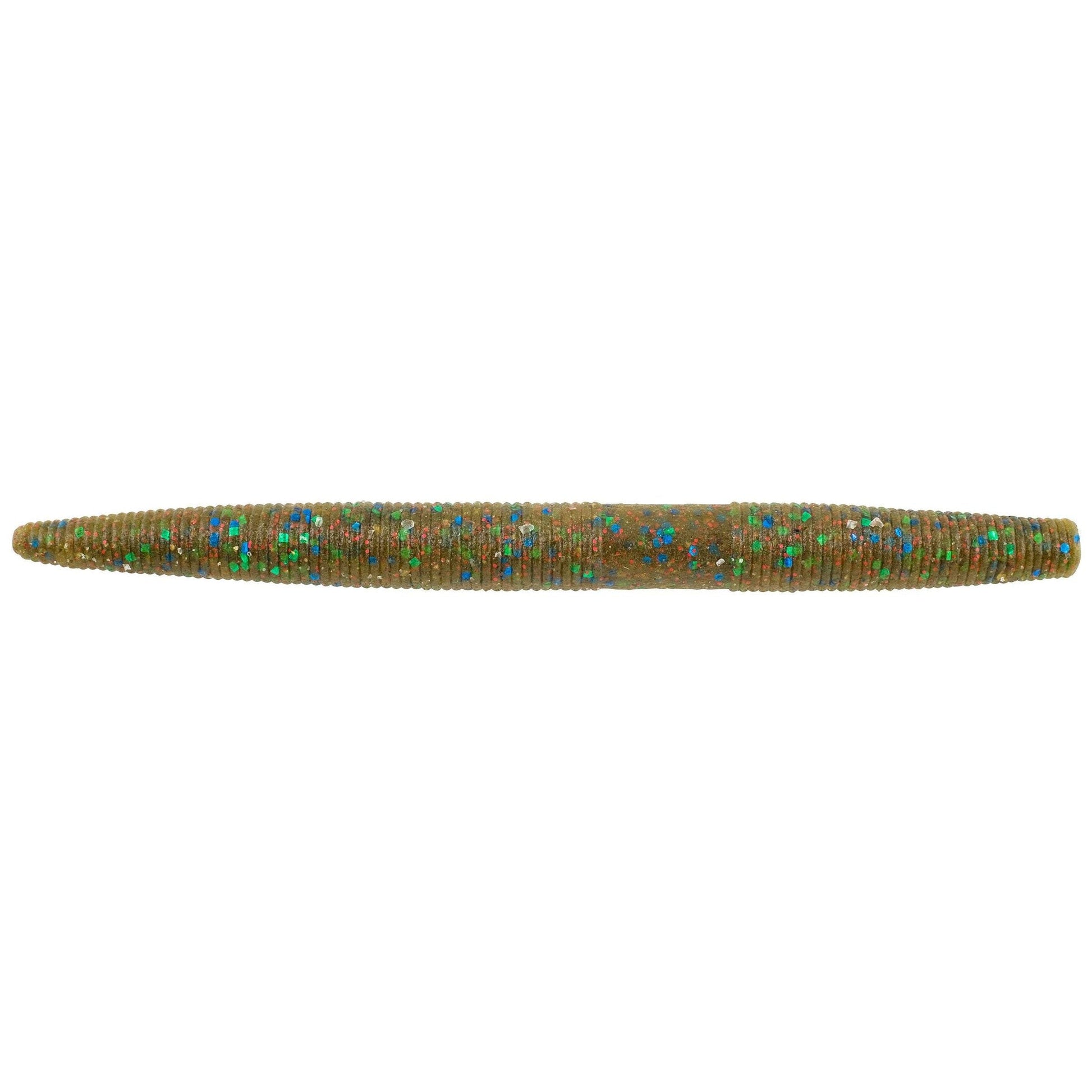 Powerbait Maxscent The General Green Pumpkin Candy Red 5" 8pk 