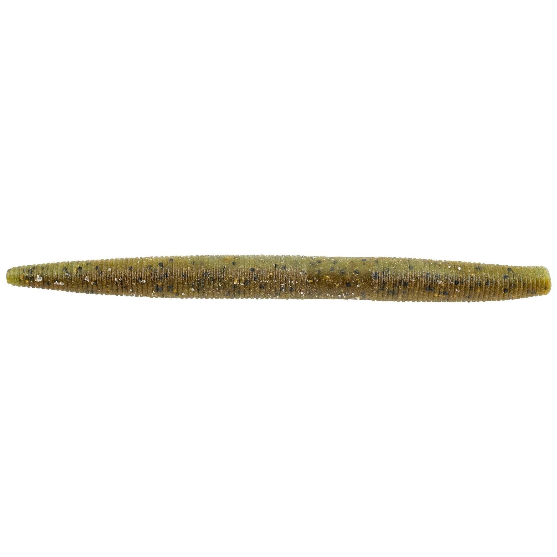 Powerbait Maxscent The General Green Pumpkin Watermelon 5" 8pk 