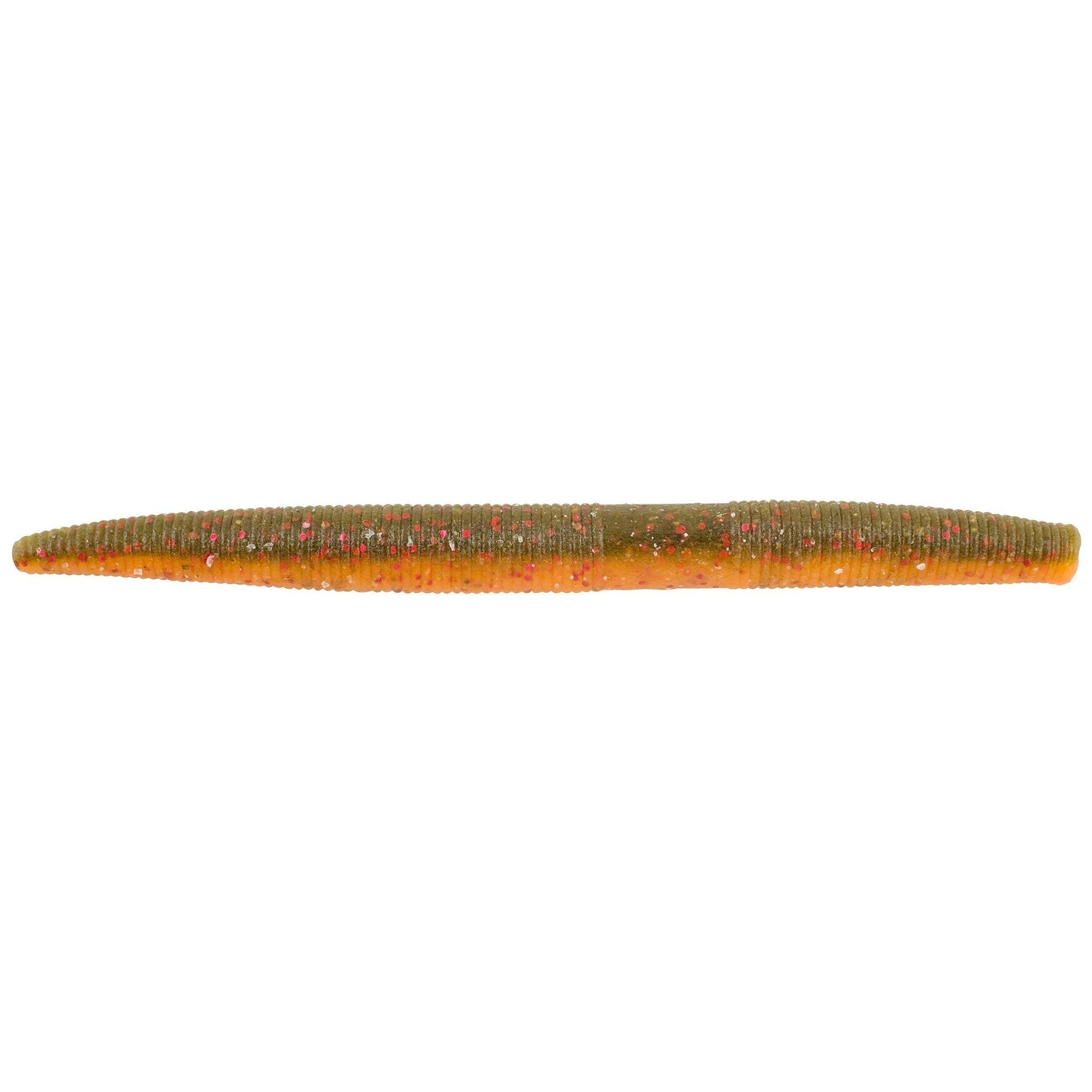 Powerbait Maxscent The General Watermelon Copper Orange Red 5" 8pk 