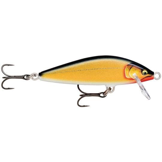 Rapala Countdown Elite Gilded Gold Shad CD55 