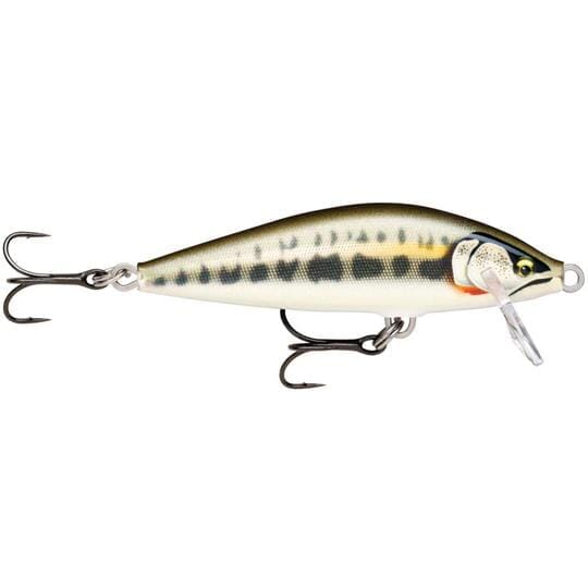 Rapala Countdown Elite-Gilded Minnow-CD55-