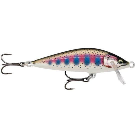 Rapala Countdown Elite-Gilded Rainbow Trout-CD55-